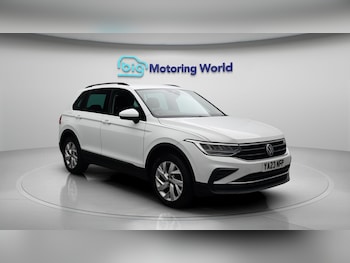 Used Volkswagen Tiguan 2023 for sale - 79355505: Photo