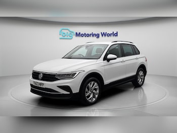 Used Volkswagen Tiguan 2023 for sale - 79355505: Photo