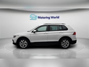 Used Volkswagen Tiguan 2023 for sale - 79355505: Photo