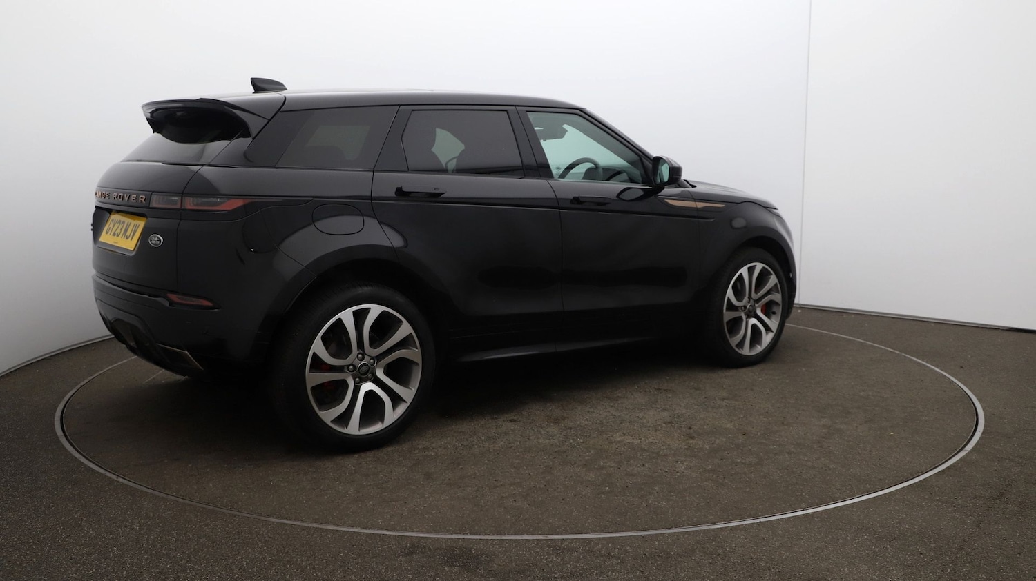 Used Land Rover Range Rover Evoque 2023 for sale - 76809877: Photo 48