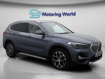 2020 (69) - 1.5 18i xLine SUV 5dr Petrol Manual sDrive Euro 6 (s/s) (140 ps)
