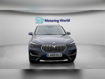 Used BMW X1 2020 for sale - 75858025: Photo