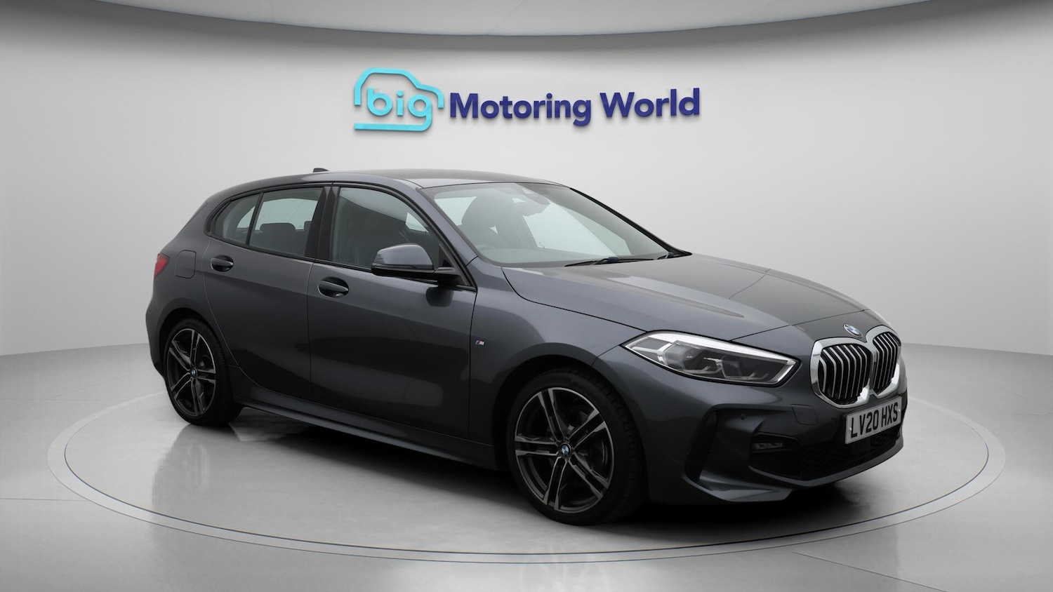 Used BMW 1 Series 2020 for sale - 76215245: Photo 2