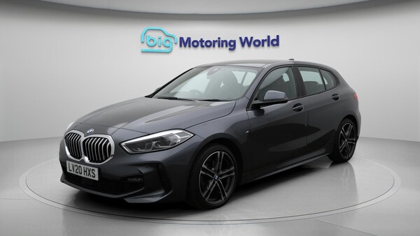 Used BMW 1 Series 2020 for sale - 76215245: Photo 4