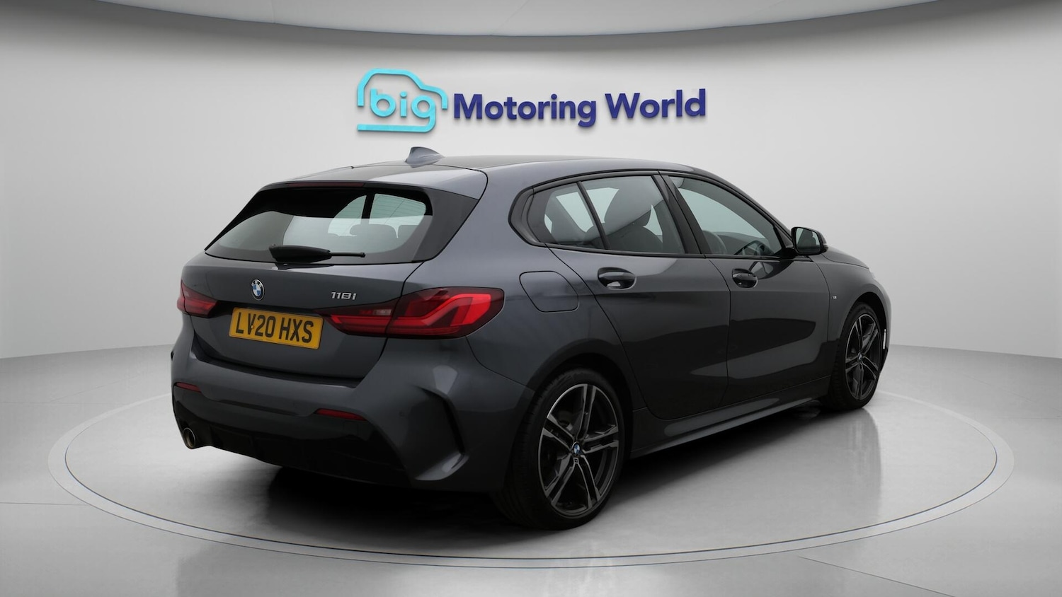 Used BMW 1 Series 2020 for sale - 76215245: Photo 8