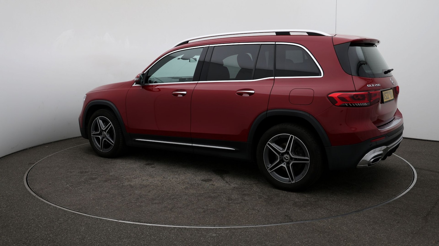 Used Mercedes-Benz GLB 2022 for sale - 76811636: Photo 31