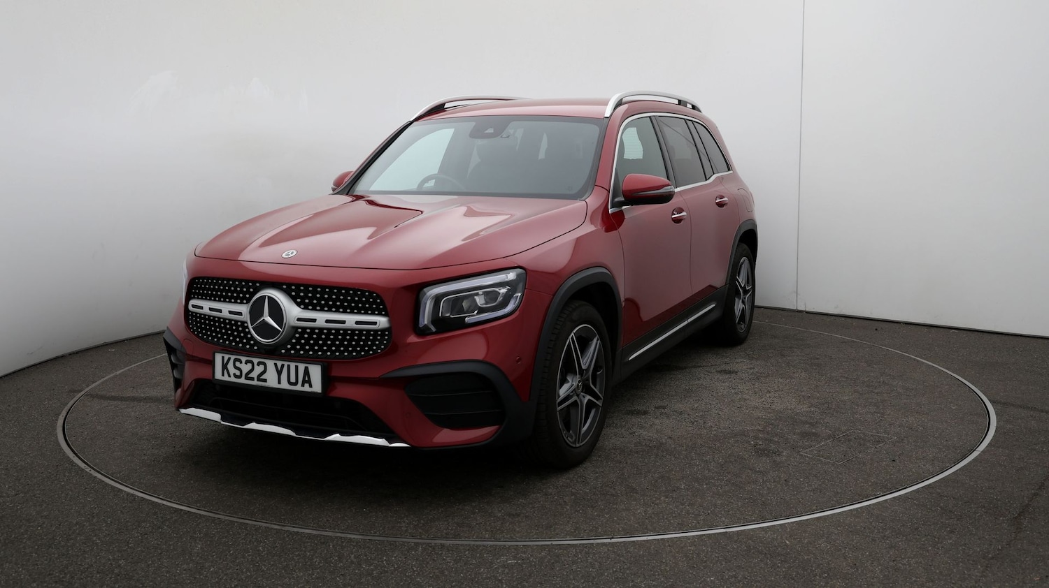 Used Mercedes-Benz GLB 2022 for sale - 76811636: Photo 32