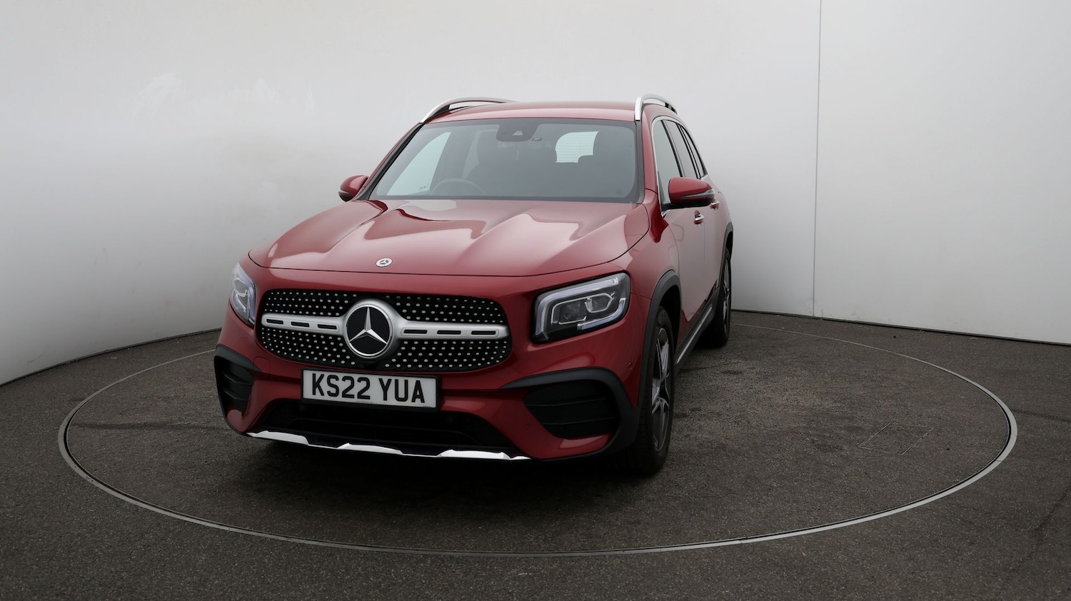 Used Mercedes-Benz GLB 2022 for sale - 76811636: Photo 33