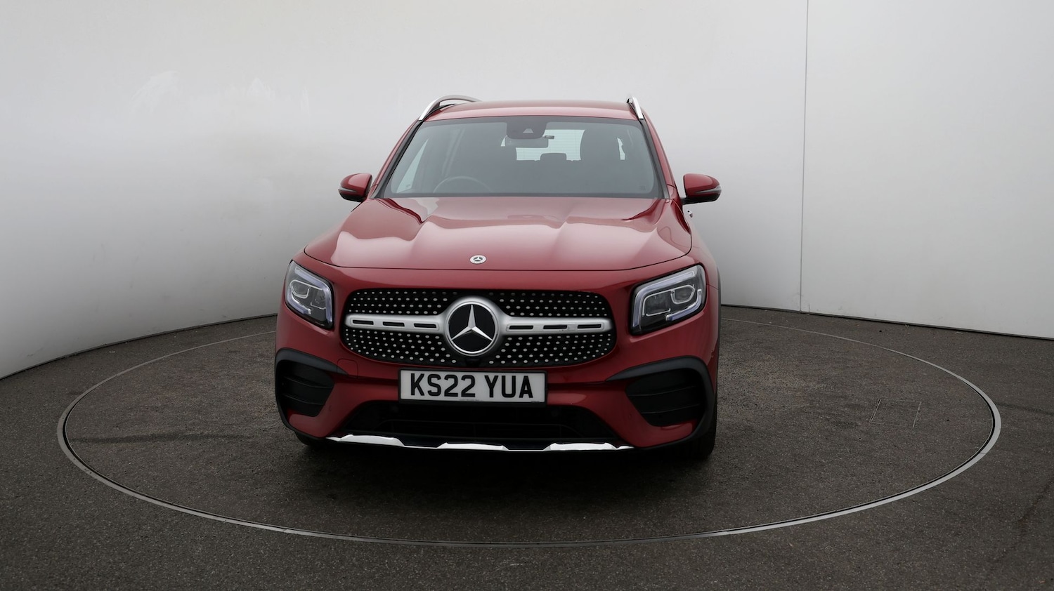 Used Mercedes-Benz GLB 2022 for sale - 76811636: Photo 34
