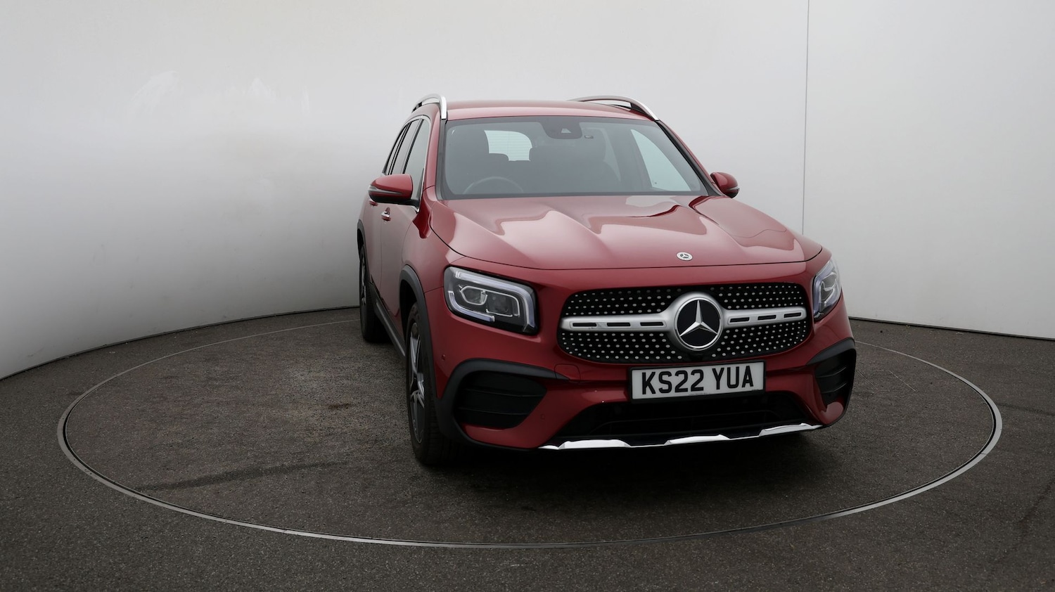 Used Mercedes-Benz GLB 2022 for sale - 76811636: Photo 36