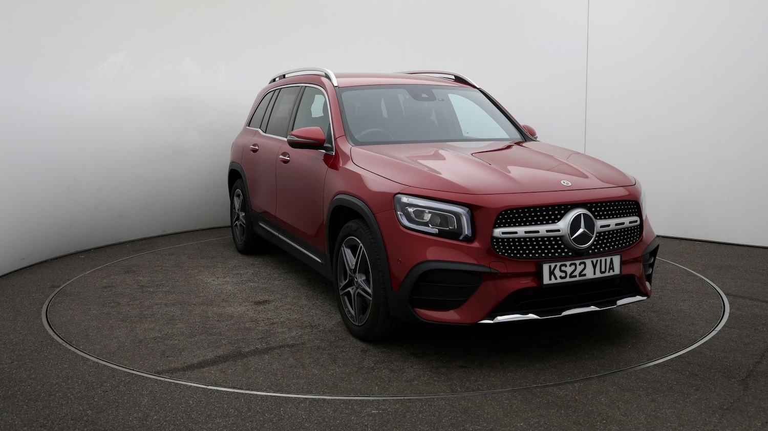 Used Mercedes-Benz GLB 2022 for sale - 76811636: Photo 37