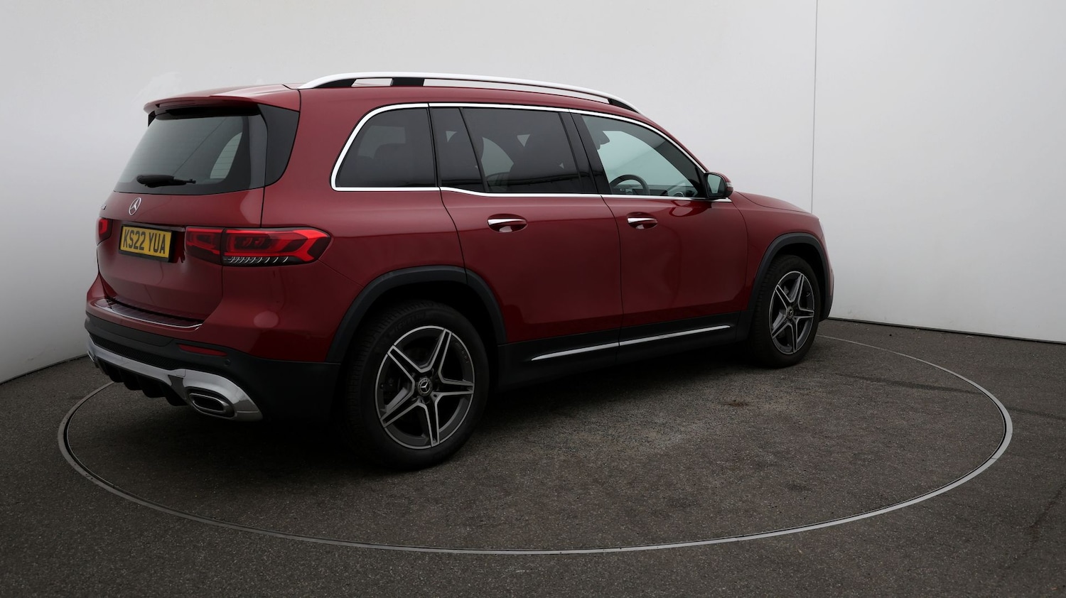 Used Mercedes-Benz GLB 2022 for sale - 76811636: Photo 48