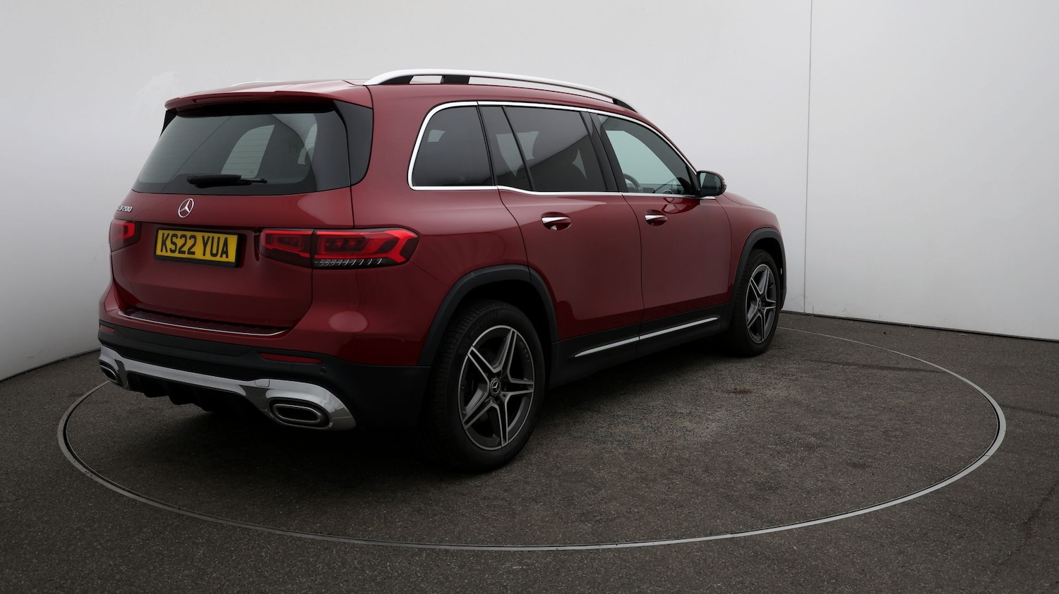 Used Mercedes-Benz GLB 2022 for sale - 76811636: Photo 49