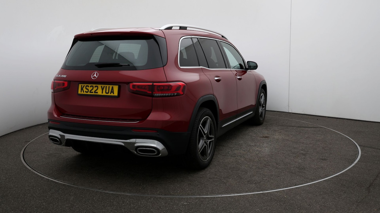 Used Mercedes-Benz GLB 2022 for sale - 76811636: Photo 50