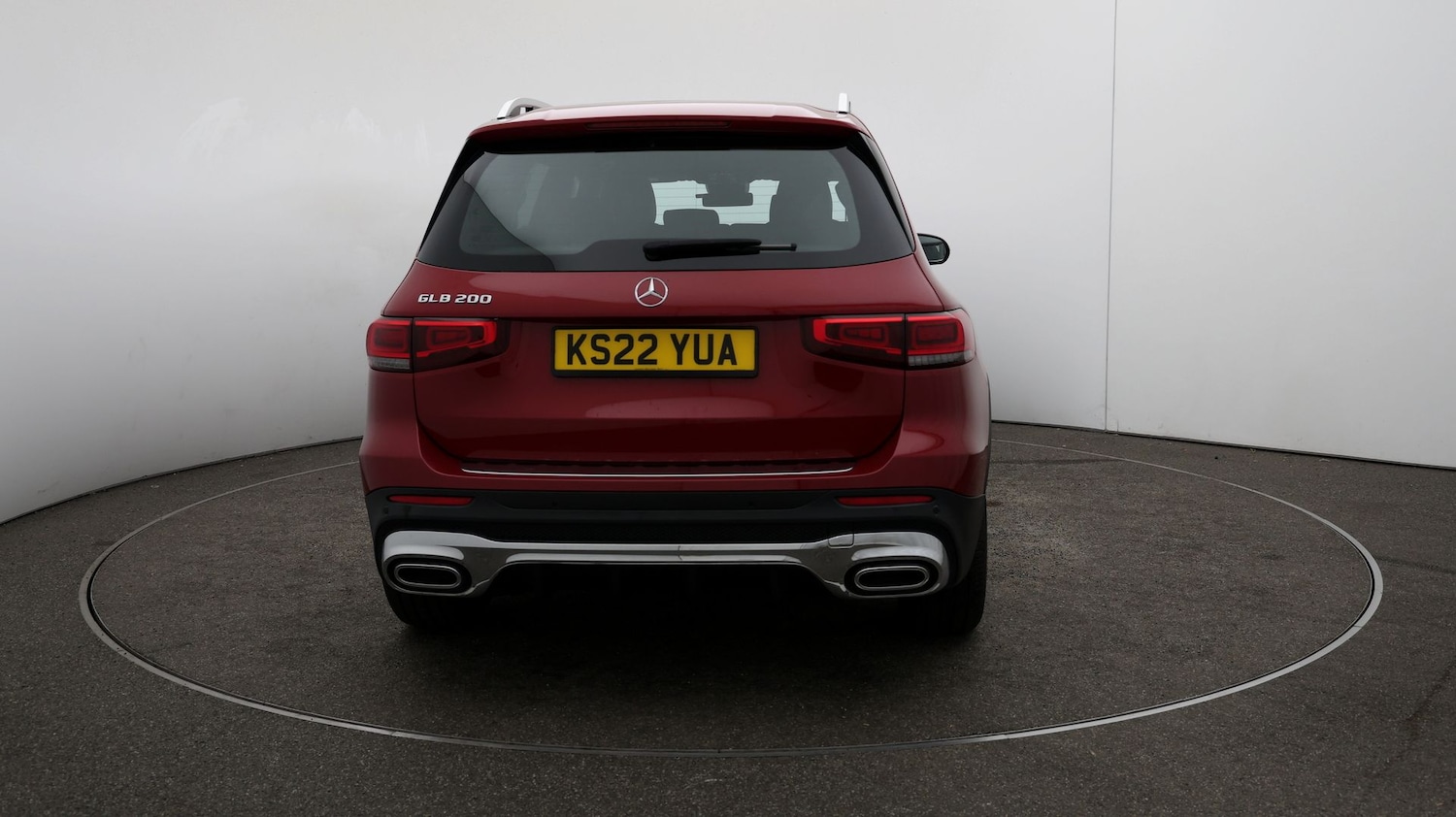 Used Mercedes-Benz GLB 2022 for sale - 76811636: Photo 52