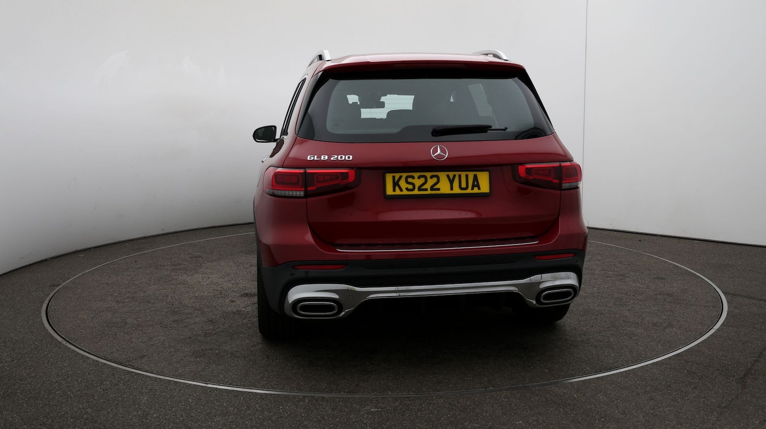 Used Mercedes-Benz GLB 2022 for sale - 76811636: Photo 54