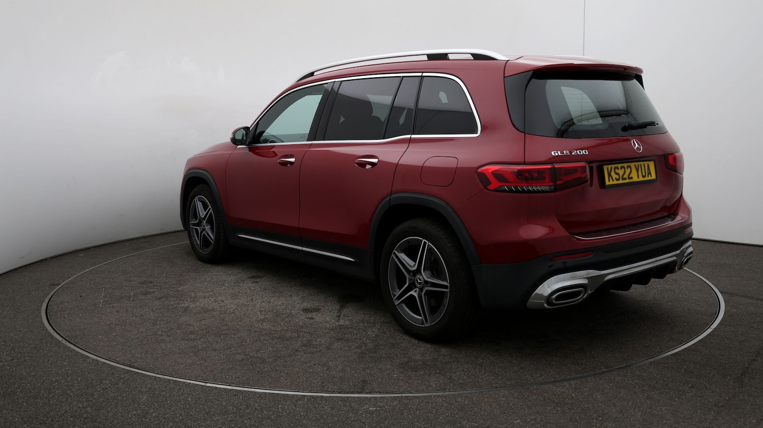 Used Mercedes-Benz GLB 2022 for sale - 76811636: Photo 57