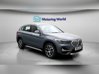 BMW X1 feature image