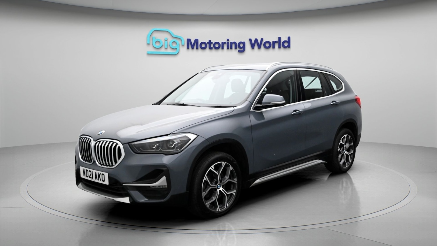 Used BMW X1 2021 for sale - 78196690: Photo 3