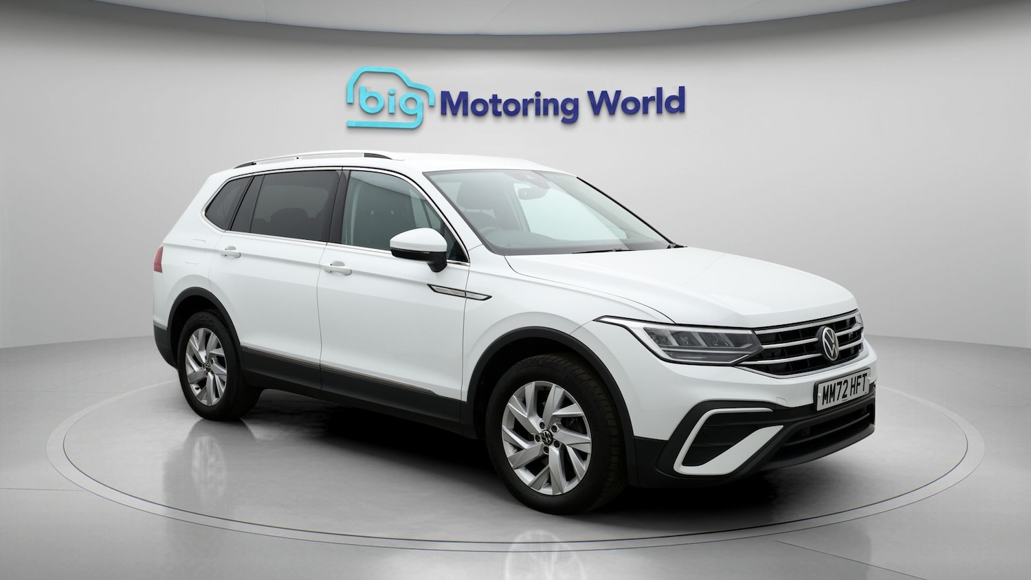 Used Volkswagen Tiguan Allspace 2022 for sale - 77392529: Photo 1