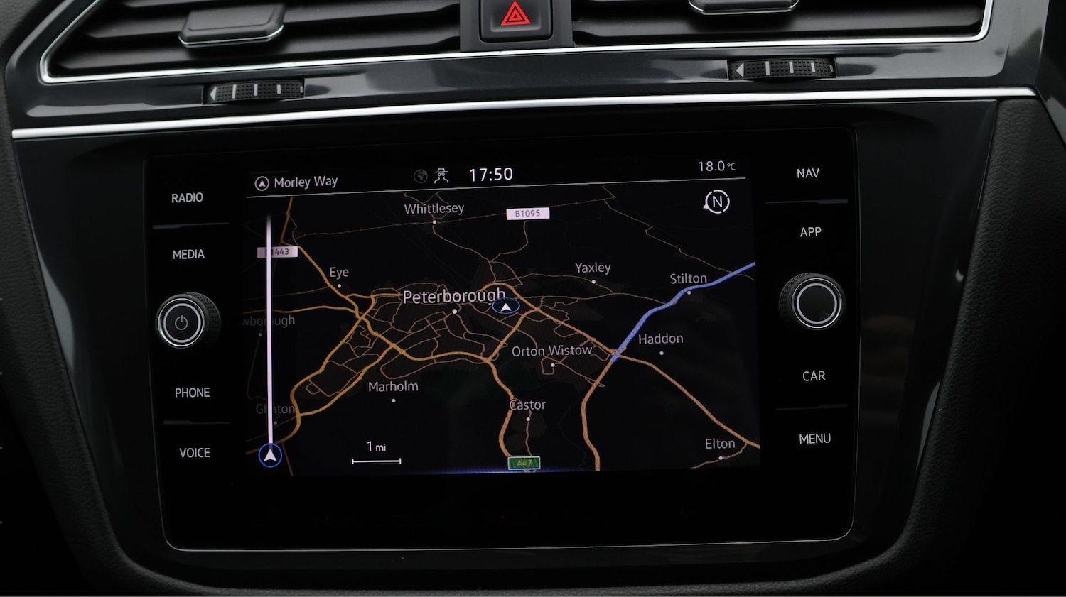 Used Volkswagen Tiguan Allspace 2022 for sale - 77392529: Photo 11