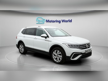 Used Volkswagen Tiguan Allspace 2022 for sale - 77392529: Photo