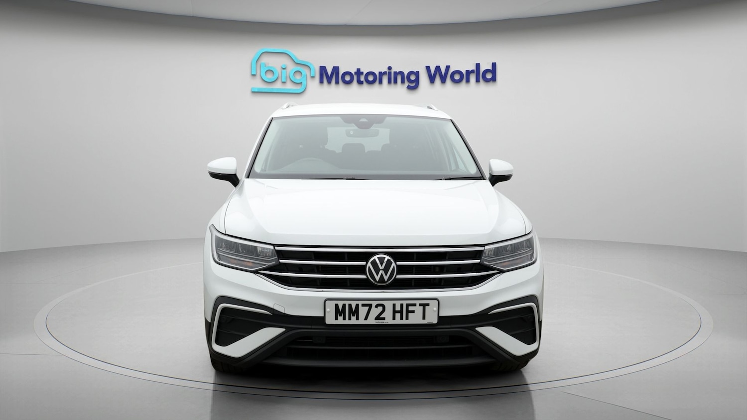 Used Volkswagen Tiguan Allspace 2022 for sale - 77392529: Photo 2