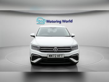 Used Volkswagen Tiguan Allspace 2022 for sale - 77392529: Photo