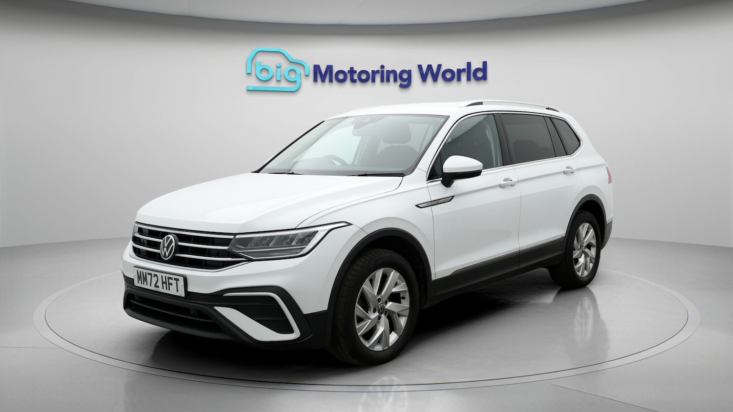 Used Volkswagen Tiguan Allspace 2022 for sale - 77392529: Photo 3