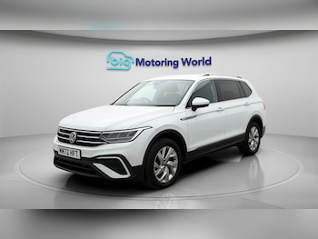 Used Volkswagen Tiguan Allspace 2022 for sale - 77392529: Photo