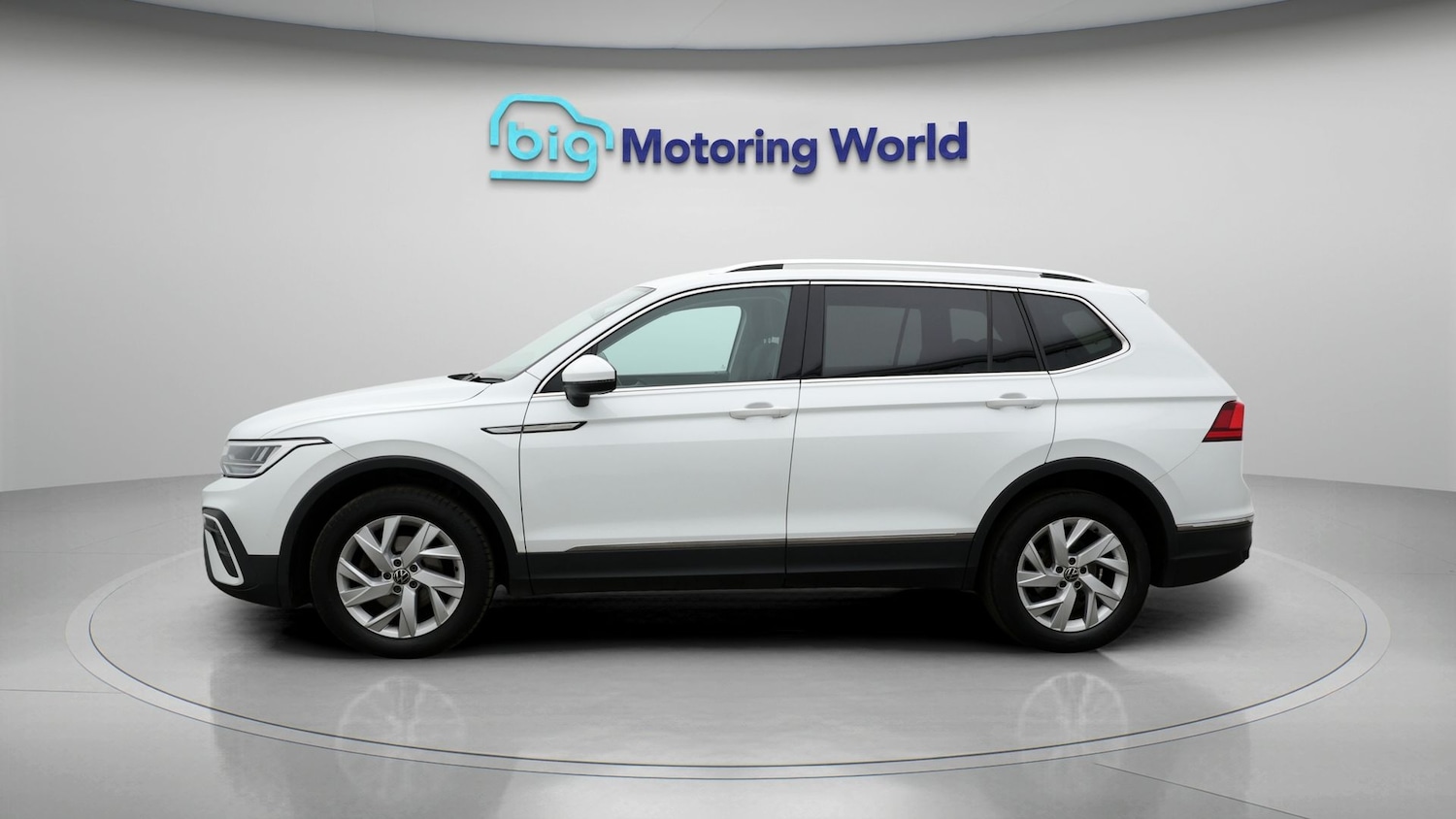 Used Volkswagen Tiguan Allspace 2022 for sale - 77392529: Photo 4