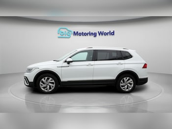 Used Volkswagen Tiguan Allspace 2022 for sale - 77392529: Photo