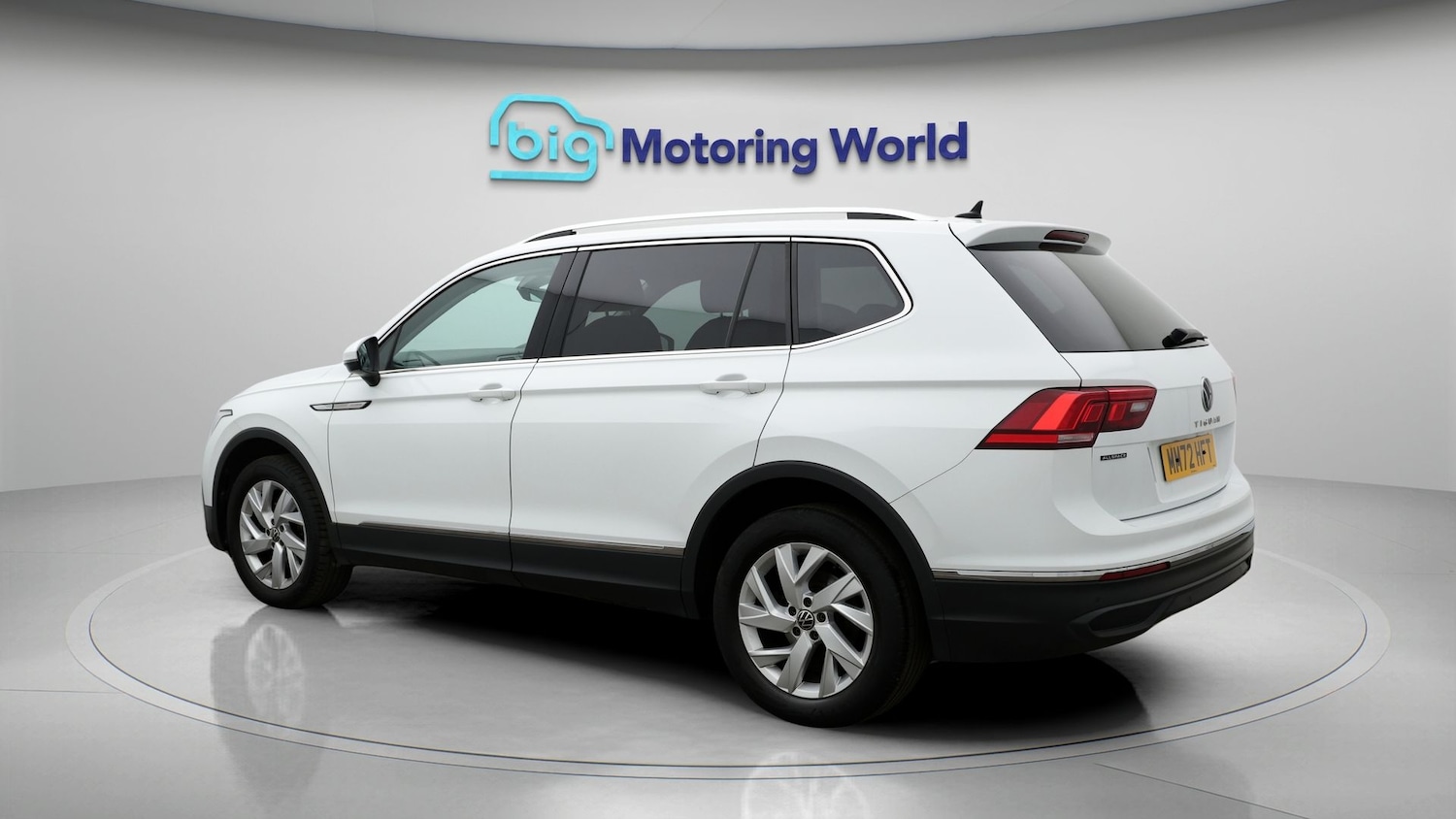 Used Volkswagen Tiguan Allspace 2022 for sale - 77392529: Photo 5