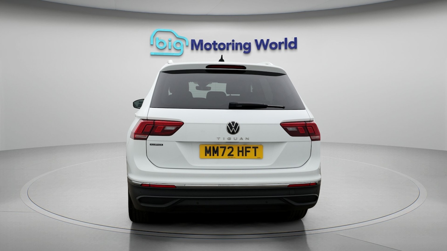 Used Volkswagen Tiguan Allspace 2022 for sale - 77392529: Photo 6