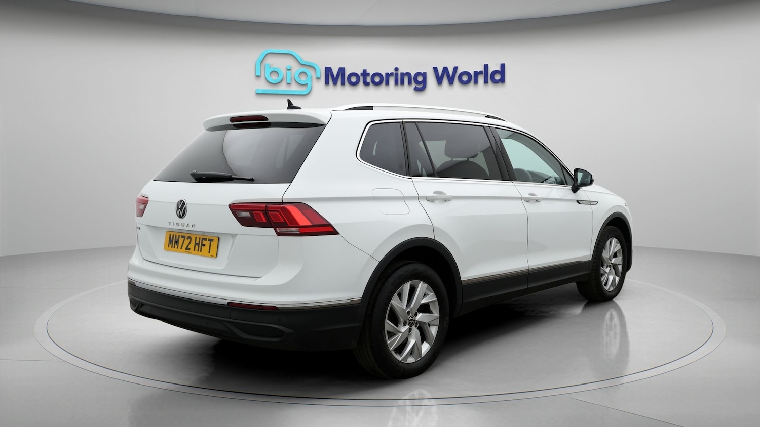 Used Volkswagen Tiguan Allspace 2022 for sale - 77392529: Photo 7