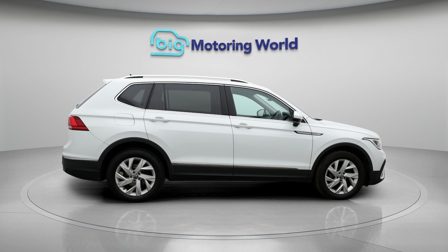 Used Volkswagen Tiguan Allspace 2022 for sale - 77392529: Photo 8