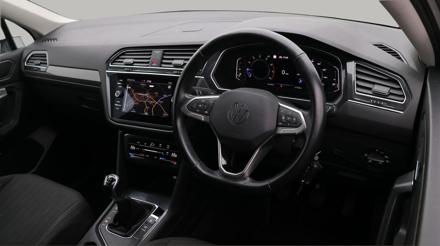 Used Volkswagen Tiguan Allspace 2022 for sale - 77392529: Photo 9