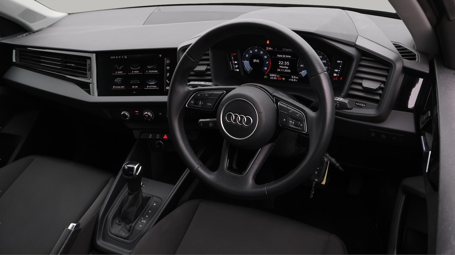 Used Audi A1 for sale - 76700805: Photo 10