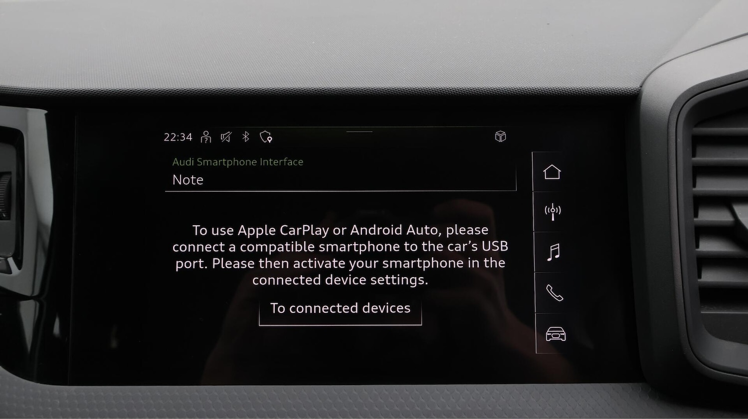 Used Audi A1 for sale - 76700805: Photo 23