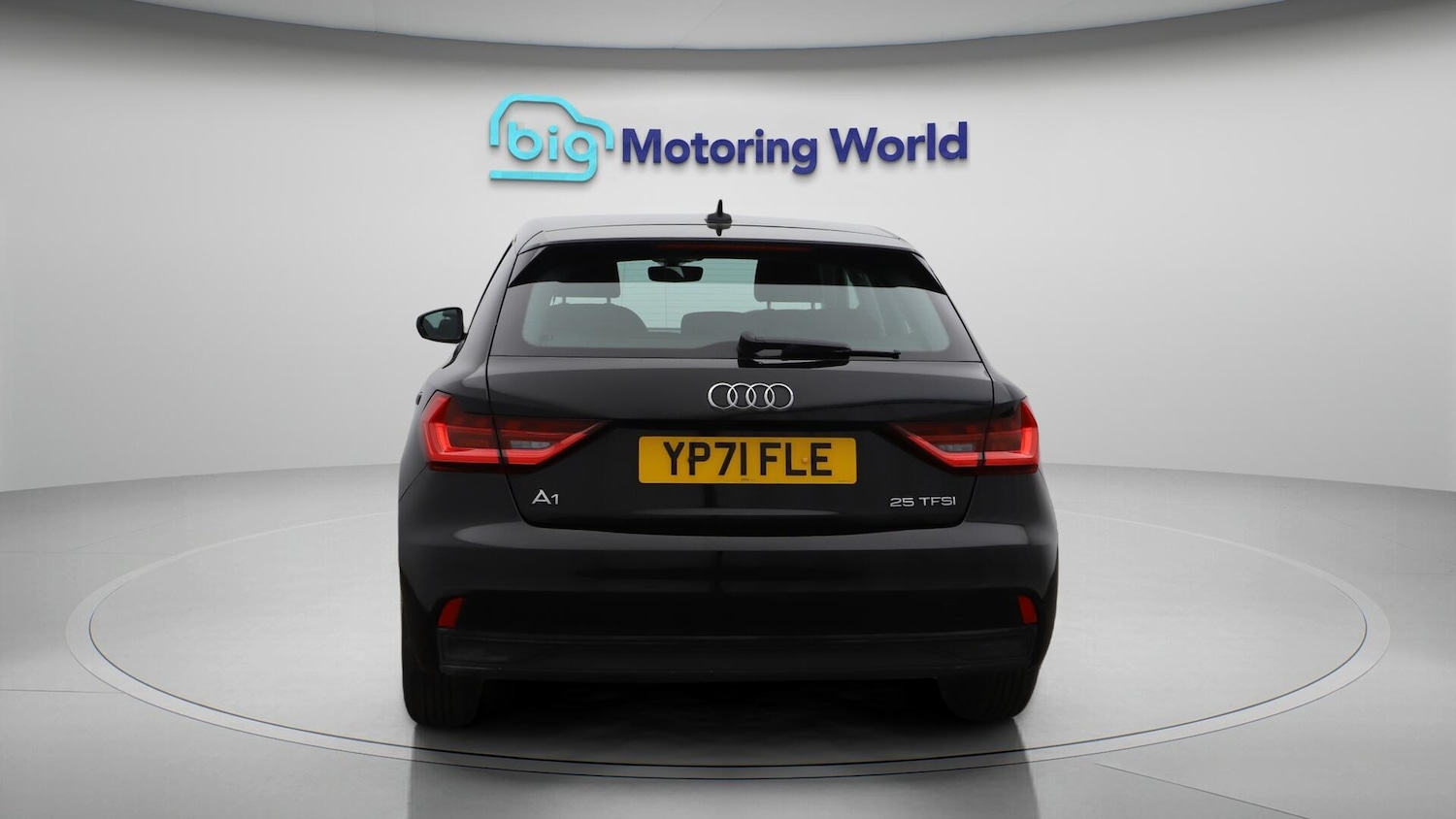 Used Audi A1 for sale - 76700805: Photo 7