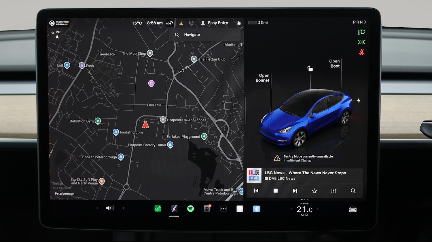 Used Tesla Model Y 2022 for sale - 76084190: Photo 11