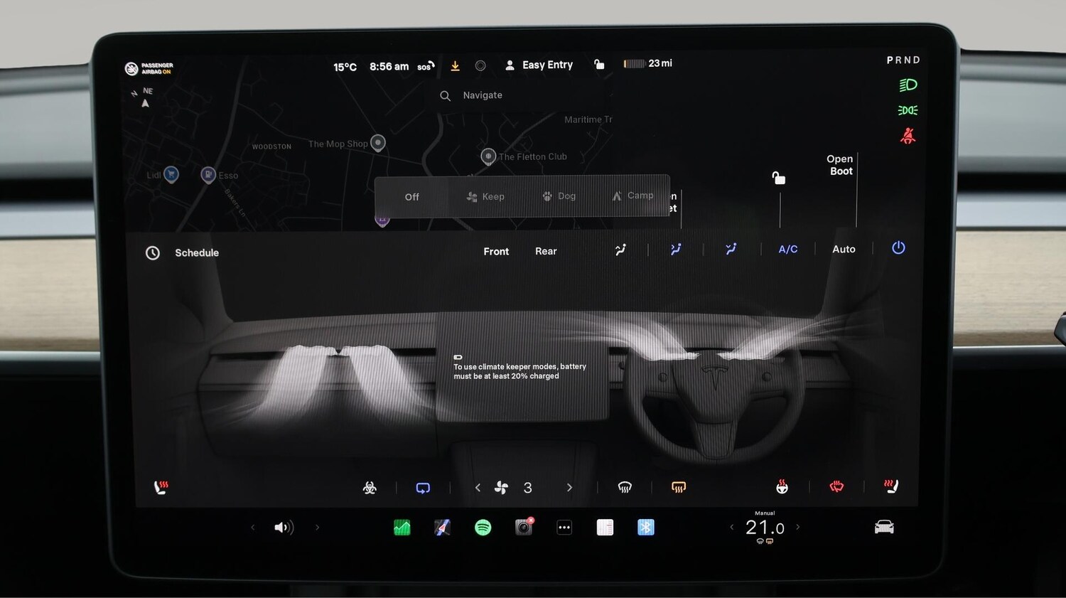 Used Tesla Model Y 2022 for sale - 76084190: Photo 13