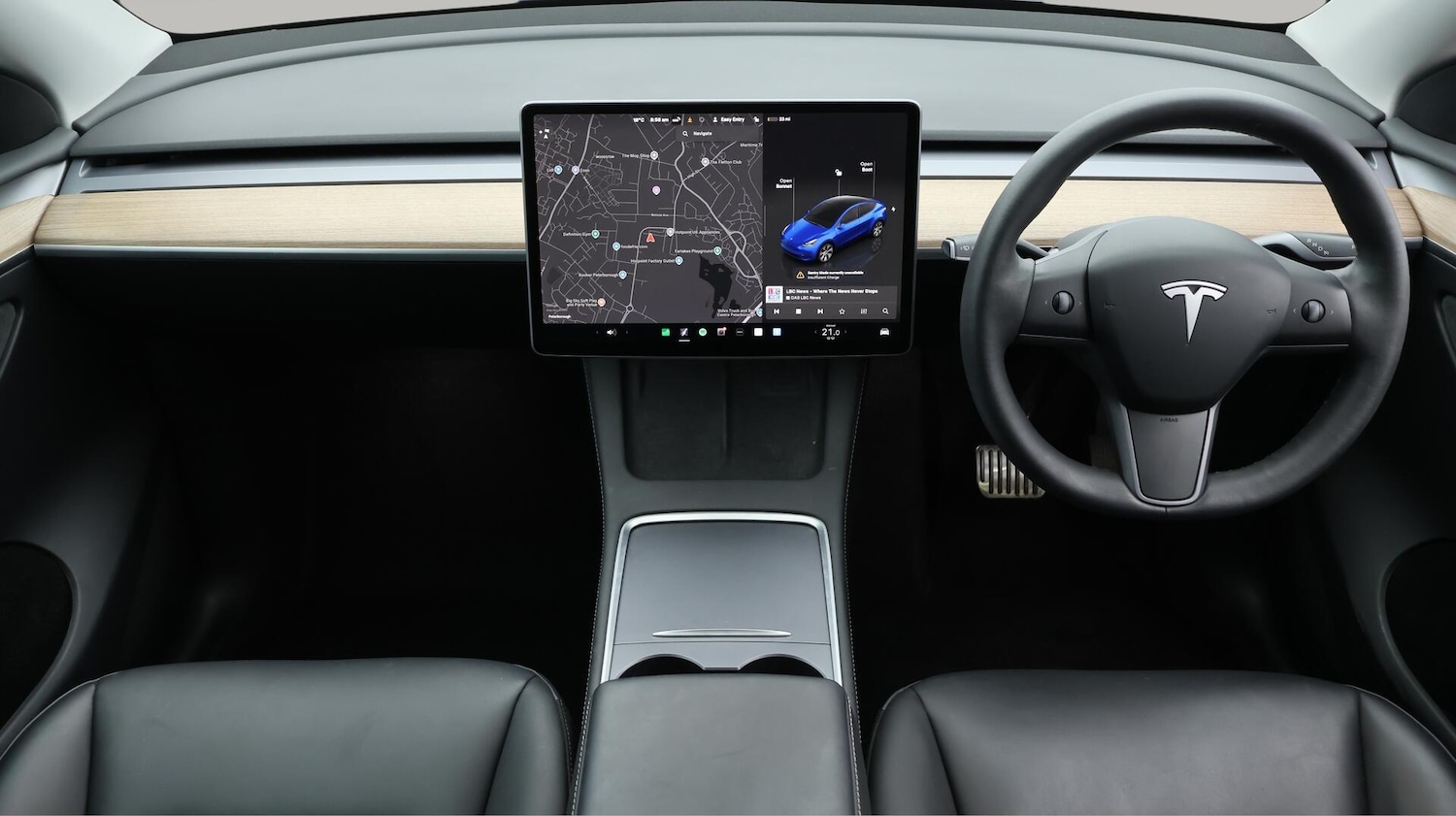 Used Tesla Model Y 2022 for sale - 76084190: Photo 14
