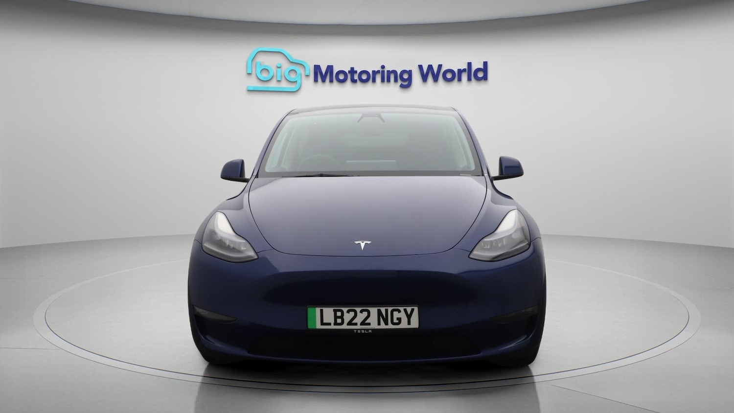 Used Tesla Model Y 2022 for sale - 76084190: Photo 3