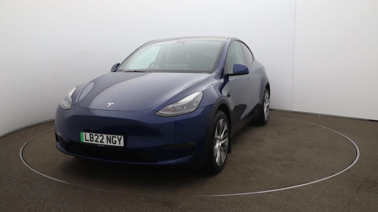 Used Tesla Model Y 2022 for sale - 76084190: Photo 38