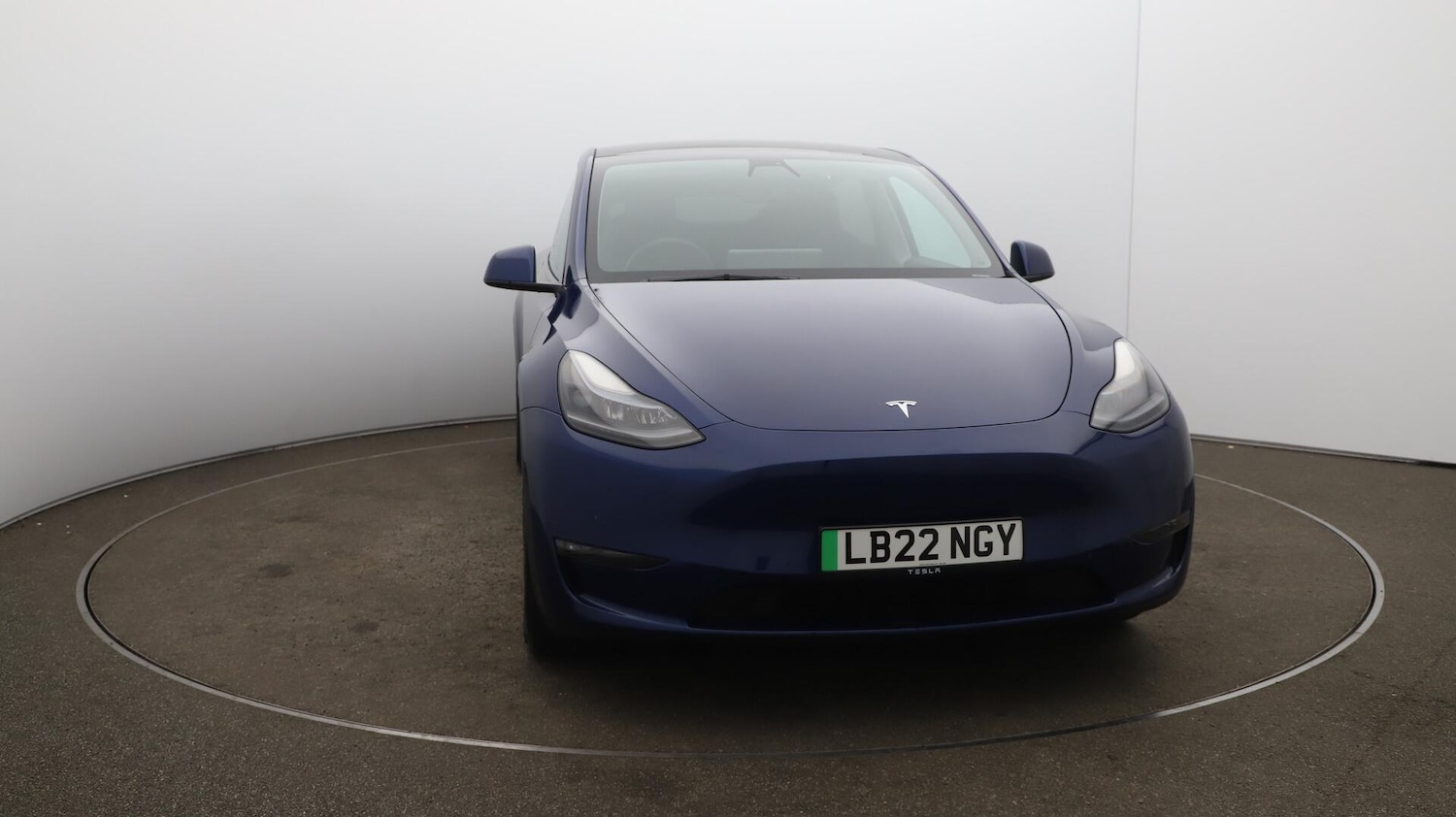 Used Tesla Model Y 2022 for sale - 76084190: Photo 41
