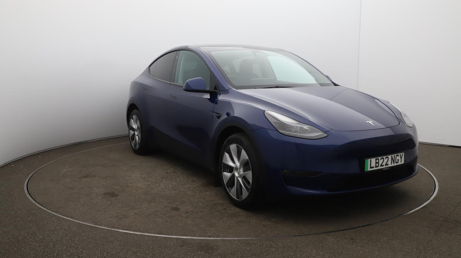 Used Tesla Model Y 2022 for sale - 76084190: Photo 43