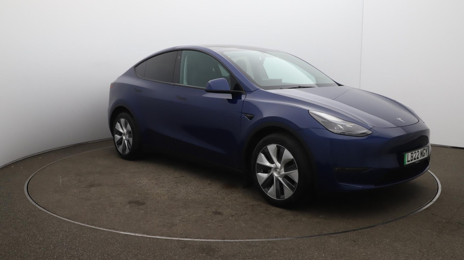 Used Tesla Model Y 2022 for sale - 76084190: Photo 44