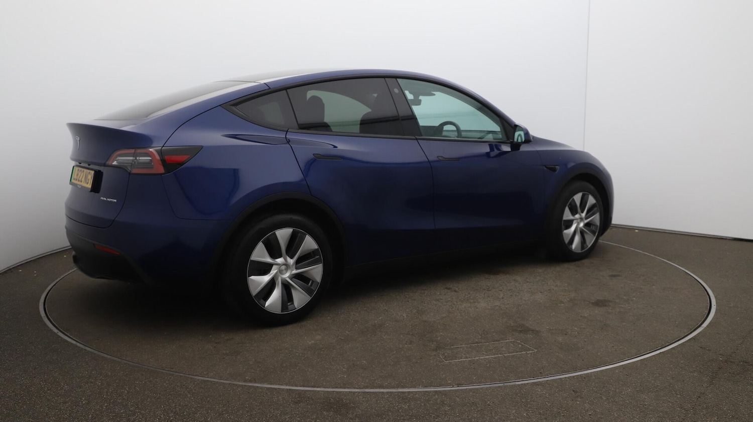 Used Tesla Model Y 2022 for sale - 76084190: Photo 53