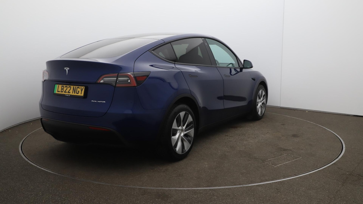Used Tesla Model Y 2022 for sale - 76084190: Photo 55